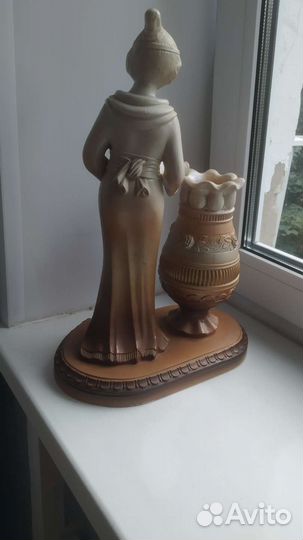 Статуэтки из гипса