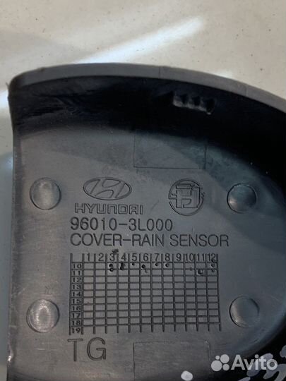 Накладка на датчик дождя (Hyundai ix55)