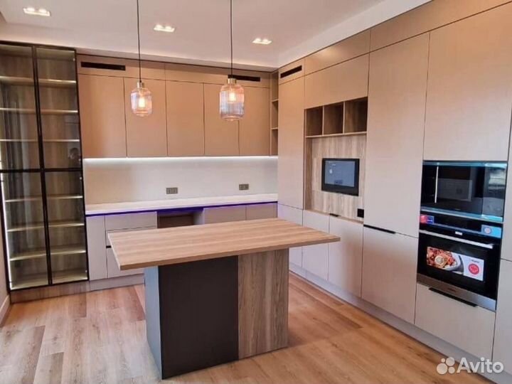 Кухонные гарнитуры новые