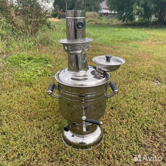 Самовар Турецкий