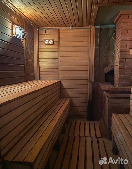 Банный комплекс Фрегат