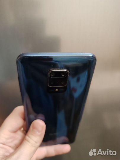 Xiaomi Redmi Note 9 Pro, 6/128 ГБ