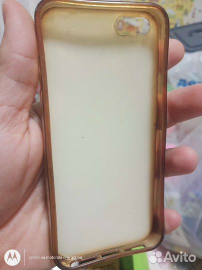 Чехол на iPhone 5 5s se