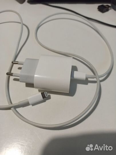 Зарядка для iPhone оригинальная