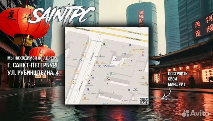 Игровой пк на видеокарте GeForce gtx 1050 Ti