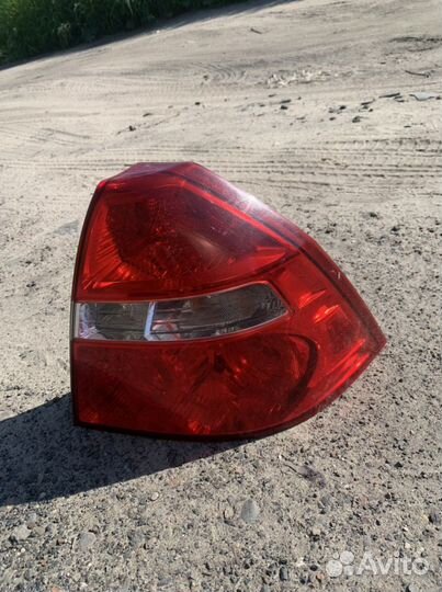 Фонарь правый Zaz Vida Chevrolet Aveo T250