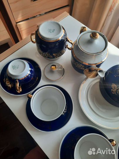 Чайный сервиз СССР