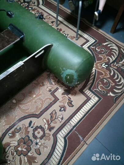 Лодка пвх фрегат 280