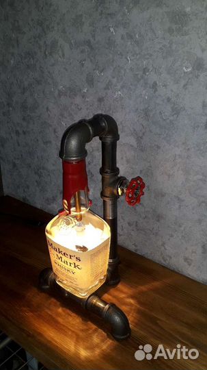 Лофт светильник