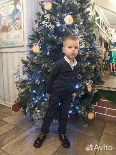 Праздничная одежда на мальчика 98-104