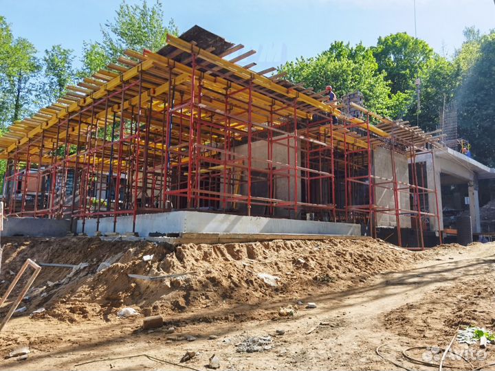 Опалубка хси