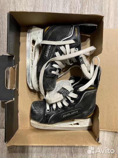 Коньки детские