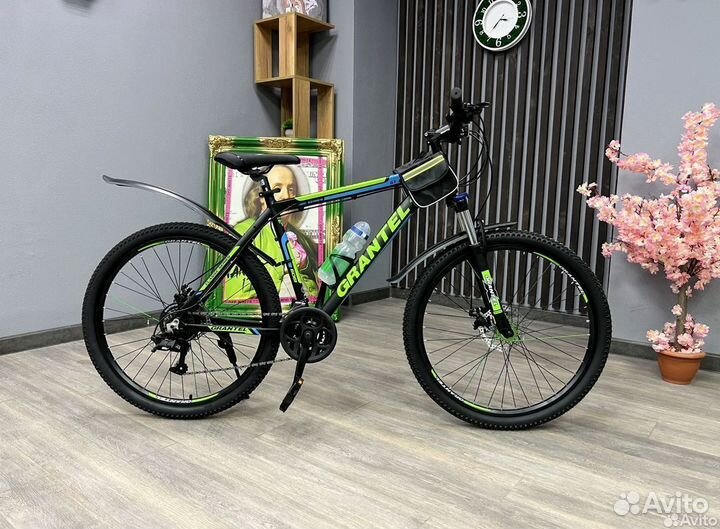 Велосипед подростковый оплата долями