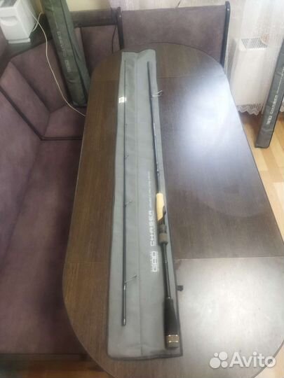 Спиннинг pontoon 21 Had 2019 Chaser 762мlxf