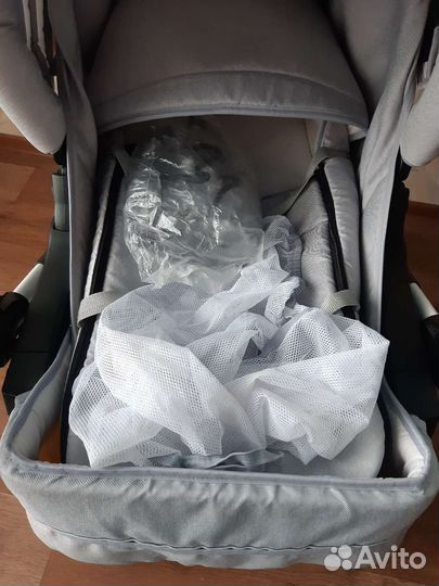 Коляска Teddy Diana 2 в 1