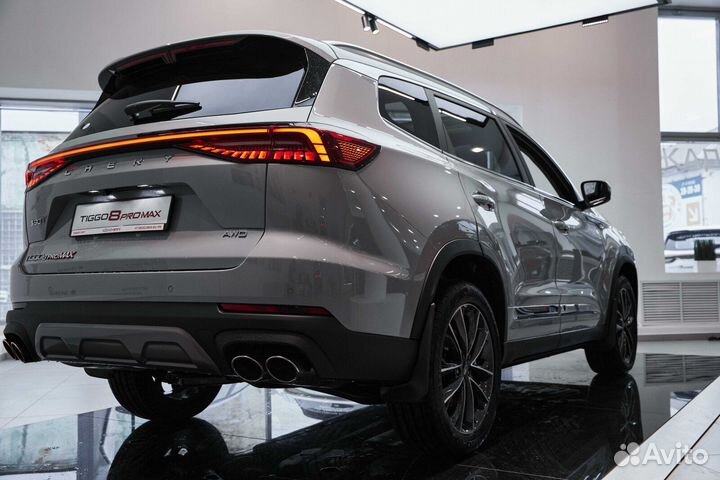 Chery Tiggo 8 Pro Max 2.0 AMT, 2024