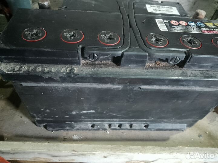 Аккумулятор 80ач