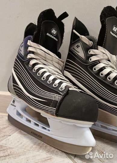 Коньки 41 размер