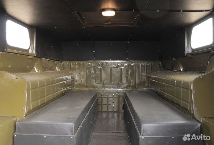 Газ-73 (тгм) новый