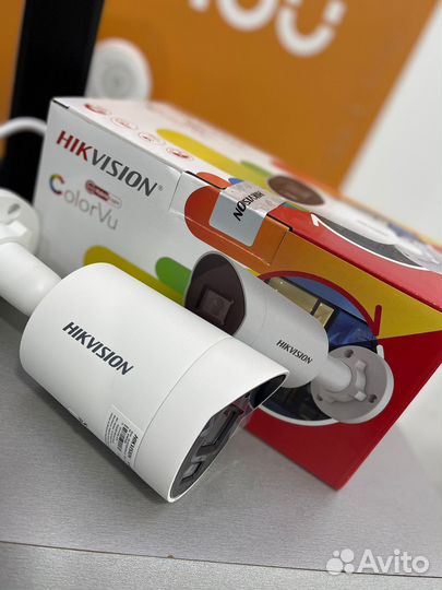 Камера видеонаблюдения