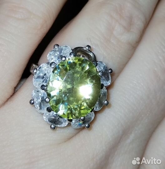 Серебряный комплект