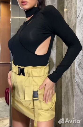 Боди женское