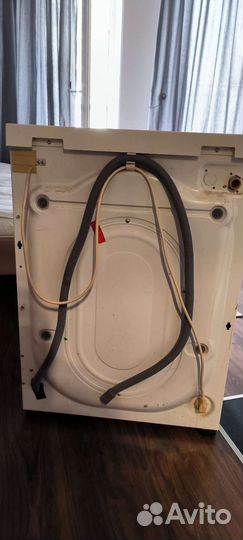 Стиральная машина бу zanussi