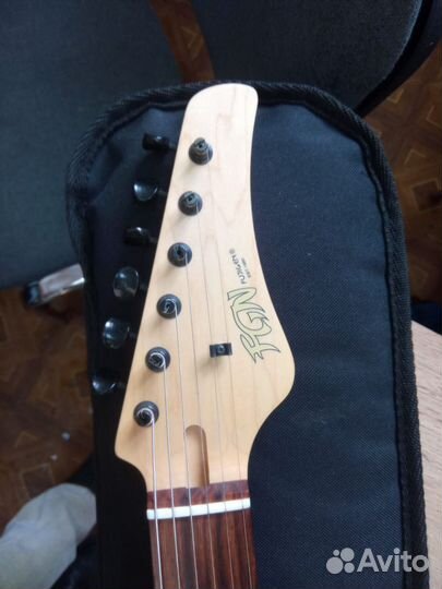 Электрогитара FGN fujigen