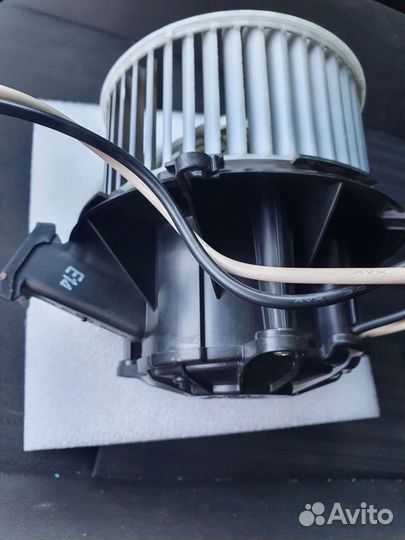 Мотор отопителя салона (Моторчик печки) GM Опель