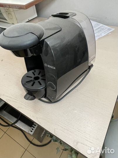 Кофеварка капельная bosch