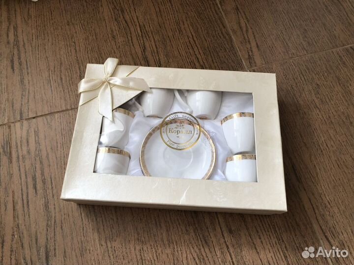Новый подарочный набор