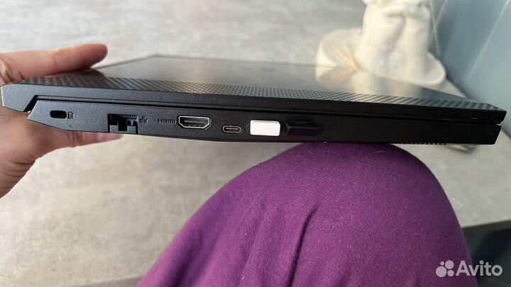 Обмен на MacBook 