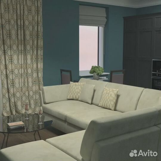 Дизайн интерьера