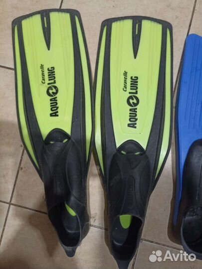 Ласты 35 размер