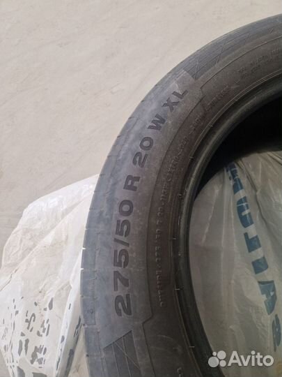 Continental ContiSportContact 5 275/50 R20