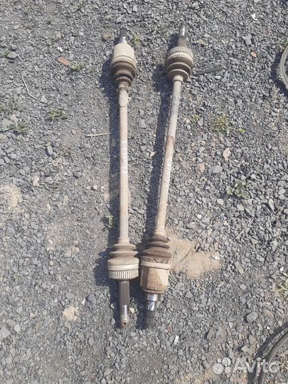 Привод задний Ниссан Кашкай J10 Nissan Qashqai J10