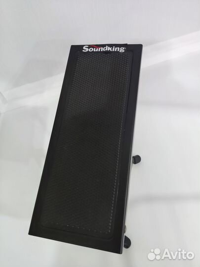 Подставка для ноги гитариста