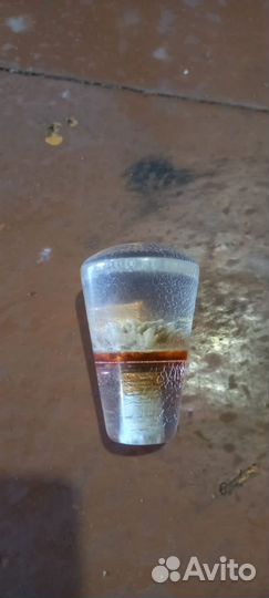 Ручка розочка кпп СССР