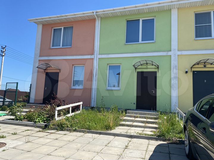 2-к. квартира, 52 м², 2/2 эт.