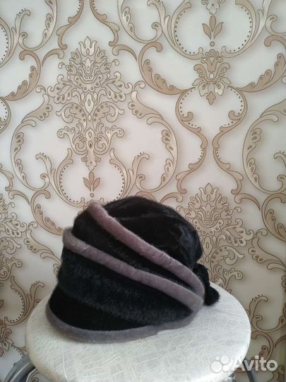 Шапка женская