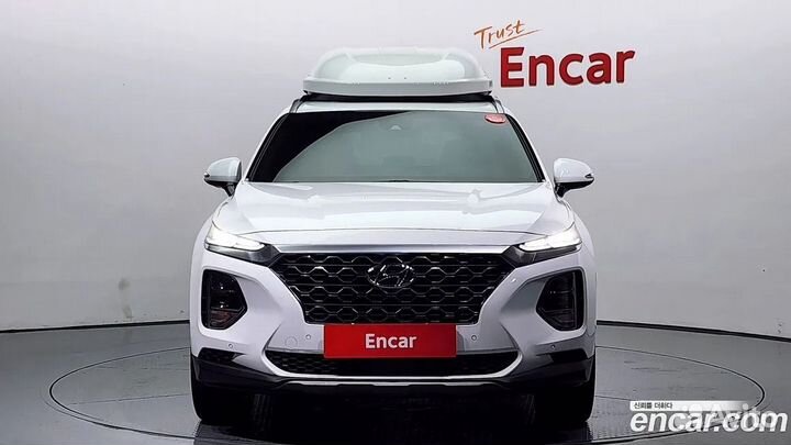 Hyundai Santa Fe 2.0 AT, 2019, 32 973 км
