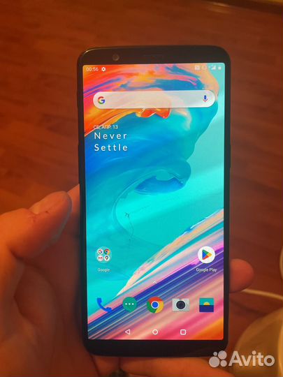 OnePlus 5T, 8/128 ГБ