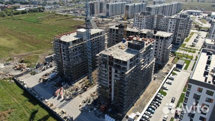 Ход строительства ЖК «Пальмира 2.0» 4 квартал 2023