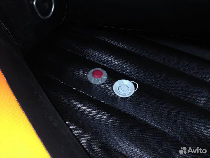 Лодка пвх Solar 380 K (максима)