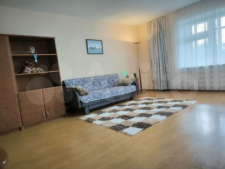 3-к. квартира, 88 м², 4/4 эт.