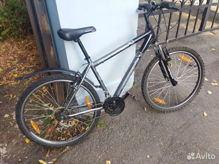 Велосипед merida m70 MTB