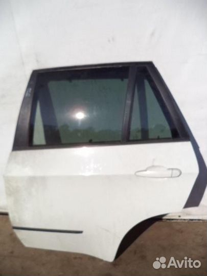 Дверь задняя левая BMW X5