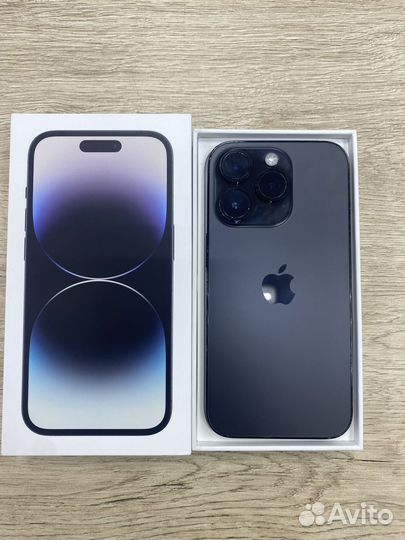 iPhone 14 Pro, 256 ГБ