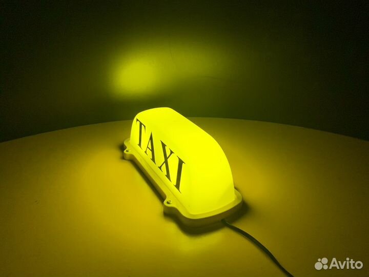Шашка на такси