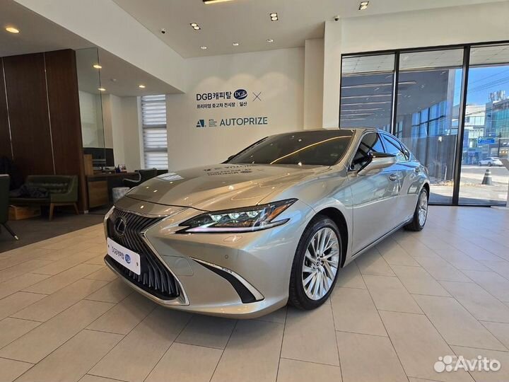 Lexus ES 2.5 CVT, 2021, 86 144 км